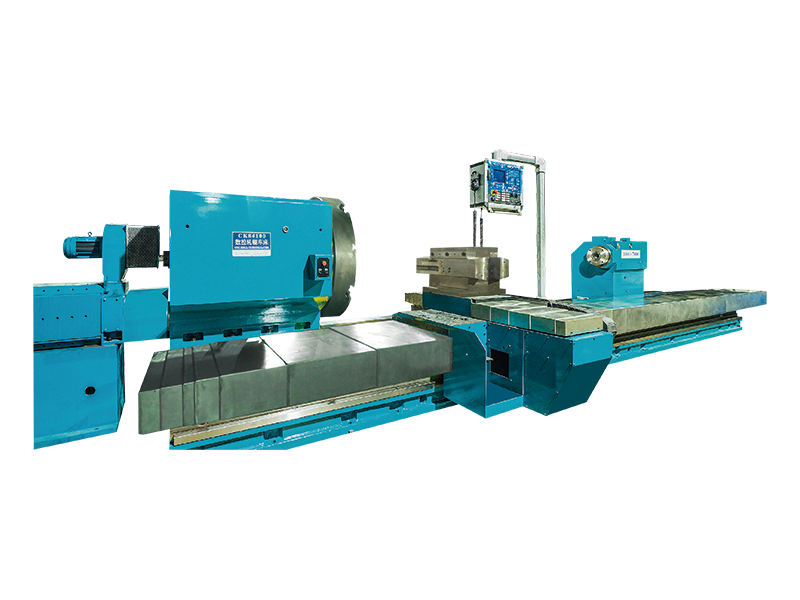 CK84100 উচ্চ গতির স্বয়ংক্রিয় হেভি-ডিউটি ​​CNC রোল লেদ