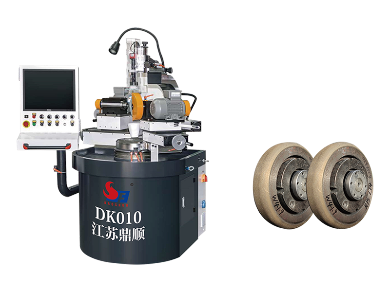 DK010 ডিজিটাল ডায়মন্ড হুইল ড্রেসিং মেশিন