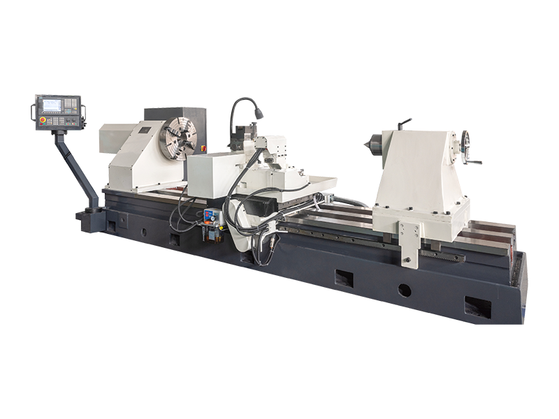 XK500G মাল্টি-ফাংশন CNC রোল প্রসেসিং মেশিন