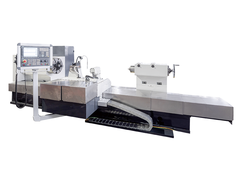 XK8460H হেভি-ডিউটি ​​CNC রোল ক্রিসেন্ট গ্রুভ মিলিং মেশিন