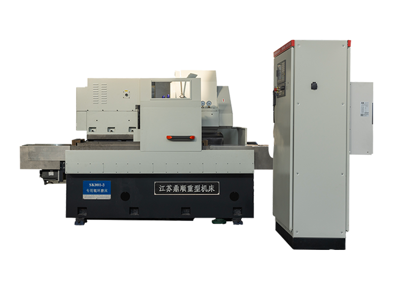 SK001-3 বিশেষ হার্ড মেটাল CNC রোলার রিং গ্রাইন্ডিং মেশিন